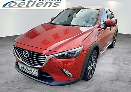 Mazda CX-3 SKYACTIV-G 120 HUD Navi LED Klima DAB SHZ K