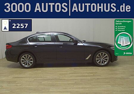 BMW 530 dA Leder Komfortsitze Navi LED+ Memory 4xSHZ