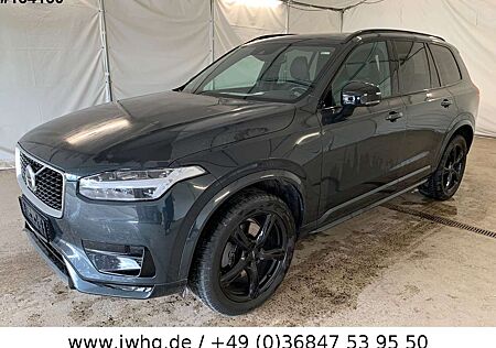 Volvo XC 90 XC90 R Design AWD 20" Pano Kam.ACC Harman Kardon