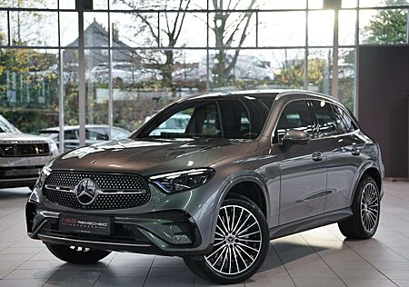 Mercedes-Benz GLC 300 e 4M AMG Line *1.H *20 *Pano *Memory