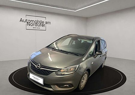 Opel Zafira Tourer 1.4 Turbo Edition-2Hand-Scheckheft-Navi-PDC