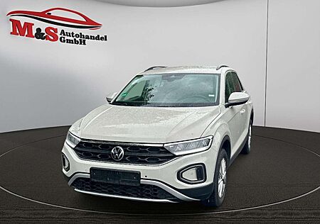 VW T-Roc Volkswagen Life - LED - Virtual - NAVI - PDC