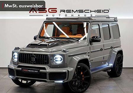 Mercedes-Benz G 63 AMG Brabus G800 *24*Leder Orange*Starlight