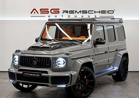 Mercedes-Benz G 63 AMG Brabus G800 *24*Leder Orange*Starlight