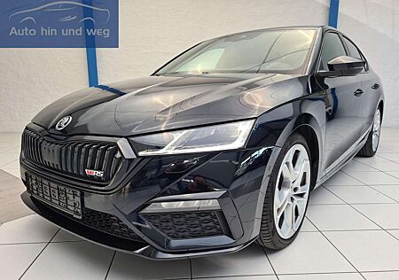 Skoda Octavia 2.0 TDI RS 4x4 | ACC | Standh. | HUD