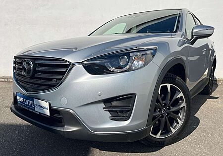 Mazda CX-5 2.2 SKYACTIV-D Sports-Line ACC BOSE LEDER LED AHK