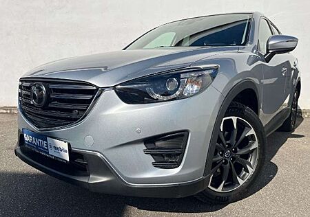 Mazda CX-5 2.2 SKYACTIV-D Sports-Line NAVI BOSE SHZ LED RFK