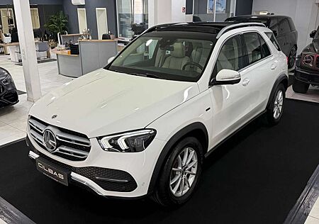 Mercedes-Benz GLE 350 de 4M*PANO*360*BURM*DAB*TOTW*LEDER-BEIGE