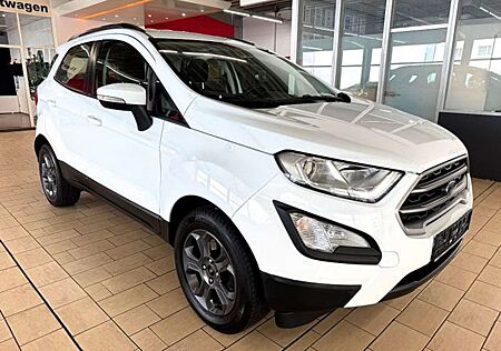 Ford EcoSport 1.0 *KLIMA+SITZH+BLUETOOTH+16ST-LINE*
