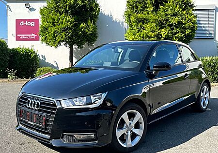 Audi A1 Sportline*NAVI PLUS*MEDIA PAKET*DYNAMIK DESIG