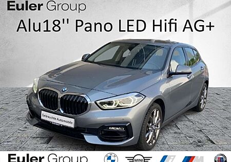 BMW 120 i Sport Line 18'' Pano LED Hifi AG+ DigiCockpit El