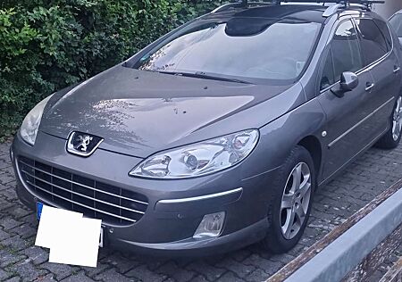 Peugeot 407 SW HDi 140 Sport