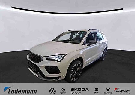 Cupra Ateca 2.0 TSI VZ ALLRAD KAMERA+GRA+NAVI+LED+SIZ+