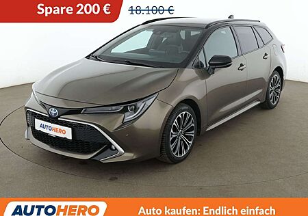 Toyota Corolla 1.8 Hybrid Team D Aut.*LED*ACC*CAM*PDC*SHZ*ALU*