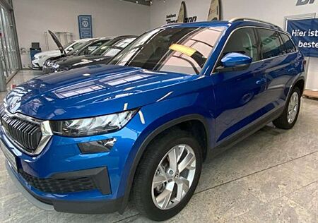 Skoda Kodiaq 1.5 TSI Sport/Style DSG 7-Sitzer-Navi-ACC-R