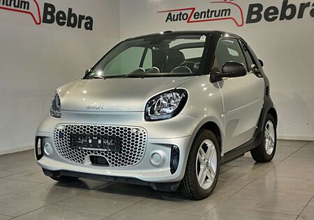 Smart ForTwo cabrio electric drive / EQ Tempomat/MFL