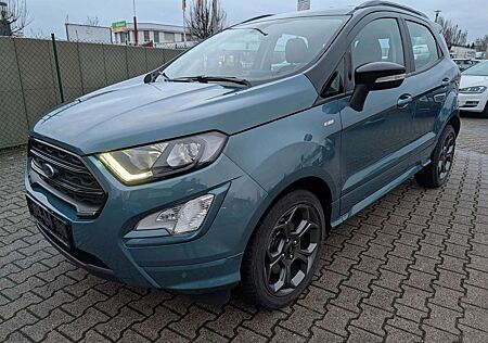 Ford EcoSport ST-Line
