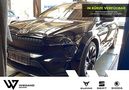 Skoda Enyaq iV 80x Sportline AHK ACC HUD LED 360°