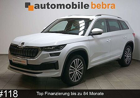 Skoda Kodiaq 2.0TSI DSG L&K 4x4 7-Sitzer Virtual AHK