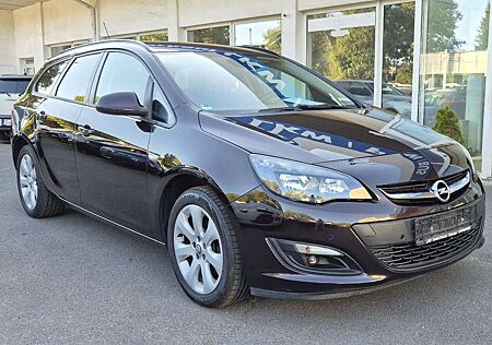 Opel Astra 1.4 Turbo Sports Tourer Style