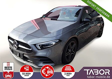 Mercedes-Benz A 200 DCT AMG Line LED SHZ