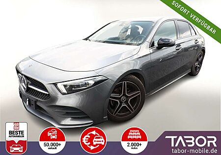 Mercedes-Benz A 200 DCT AMG Line LED SHZ