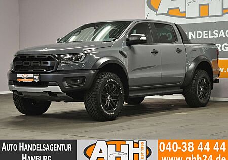 Ford Ranger RAPTOR 4x4 DOKA AUT AHK|SHZ|DAB|KAM|NAVI!