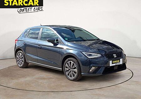 Seat Ibiza STYLE AUTOMATIK+ACC+NAVI+VOLL-LED+ALARM+RFK+