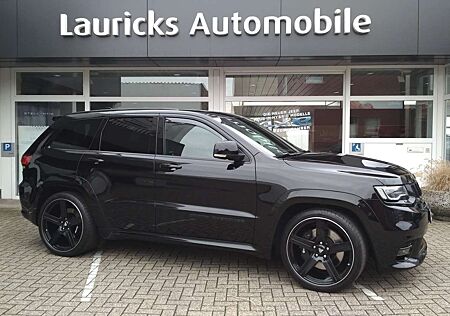 Jeep Grand Cherokee 6.4l V8 HEMI SRT Navi Autogasanlage Tieferlegung S