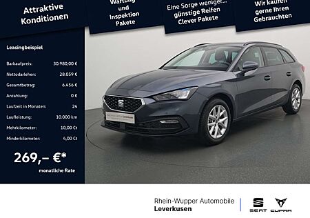 Seat Leon Sportstourer TSI DSG VIRT KEYLESS PDC SHZ