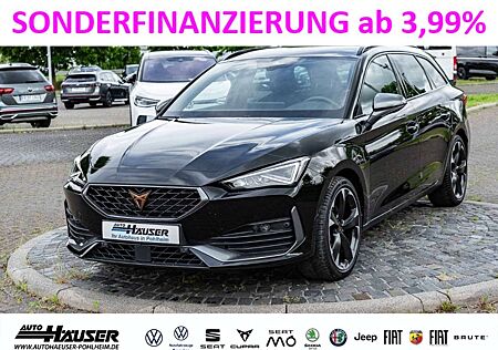 Cupra Leon Sportstourer 2.0 TSI DSG FAP XL EL. HECKKL. NAVI K