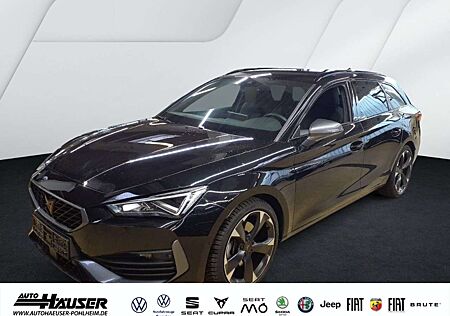 Cupra Leon Sportstourer 2.0 TSI DSG FAP XL EL. HECKKL. NAVI K