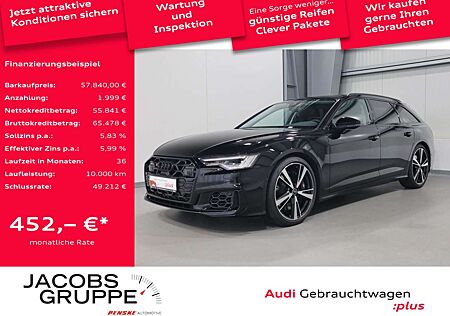 Audi S6 Avant 3.0 TDI quattro VC*LED*PDC *