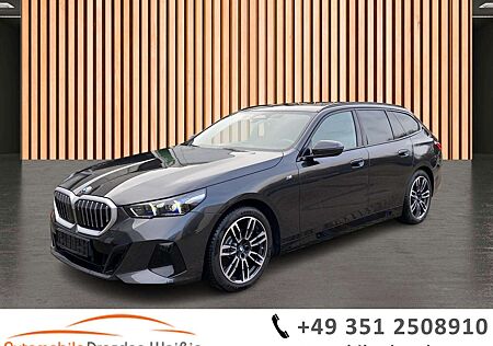 BMW 520 iA M Sport*Standheizung*Anhängerkupplung