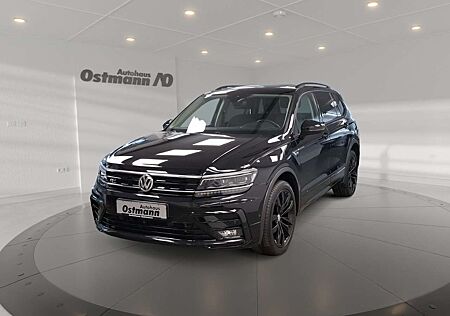 VW Tiguan Allspace Volkswagen 2.0TDI 4M R-Line Black Style/AHK