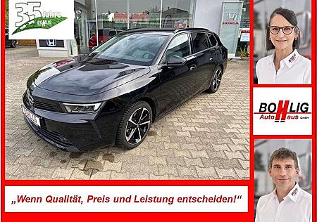 Opel Astra Sports Tourer 1.2 Turbo GS Allwetterreifen