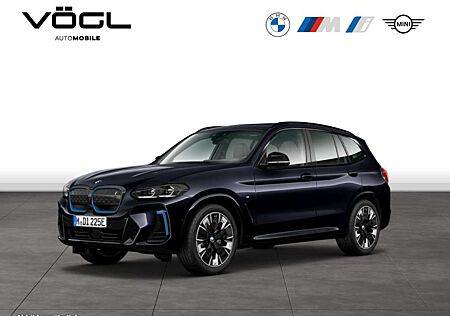 BMW iX3 M Sport Impressive Head-Up AHK