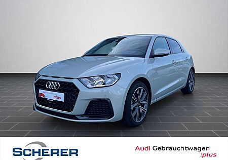 Audi A1 advanced 25 TFSI S tronic CARPLAY E