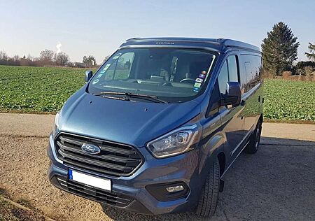 Ford Transit Custom Nugget m. Aufstelldach 2.0 TDCi 320 L1