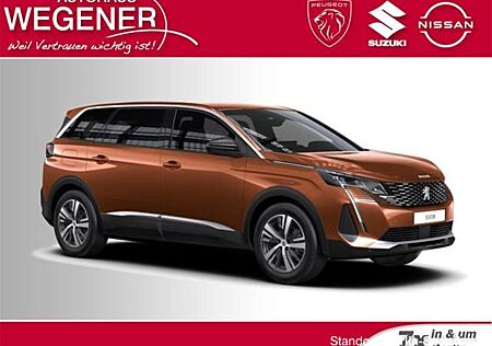 Peugeot 5008 Allure Pack 130 EAT8 1.2 PureTech *AHZV*
