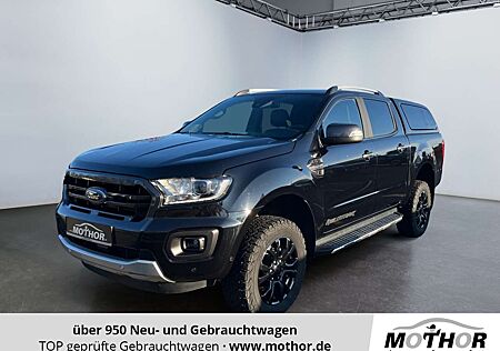 Ford Ranger Doppelkabine Wildtrak 2.0 TDCi Hardtop