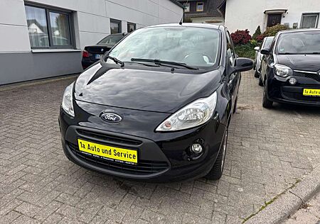 Ford Ka gebraucht kaufen Ford Ka /+ Titanium Vollausstattung aus zweiter Hand