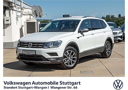 VW Tiguan Allspace Volkswagen Elegance 1.5 TSI 7-Sitze Navi