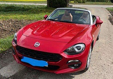 Fiat 124 Spider 1.4 MultiAir Turbo Lusso