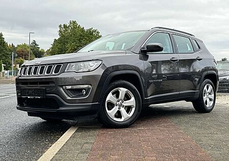 Jeep Compass gebraucht kaufen Jeep Compass Longitude FWD Navi Rkam Spurhalte Unfallfrei TOP