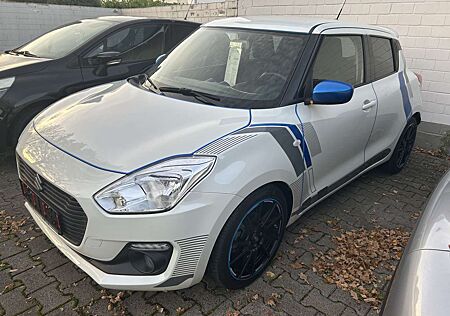 Suzuki Swift Sport Hybrid