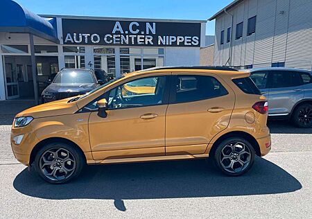 Ford EcoSport ST-Line Kamera Leder Navi LED 17 Zoll