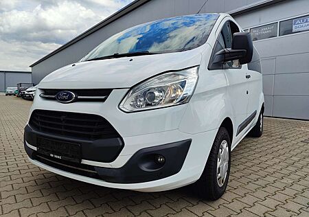 Ford Transit Custom 310 L2 Trend / Scheckheft / 9-Sitzer / Klima