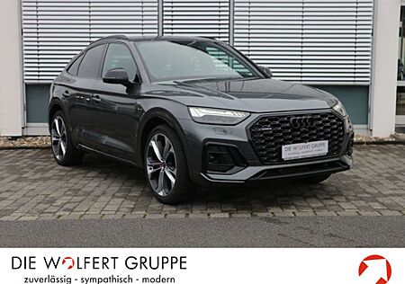 Audi Q5 S line 50 TFSI e quattro MATRIX*AHK