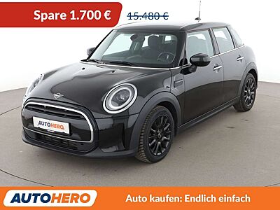 MINI One One*TEMPO*PDC*SHZ*LIM*KLIMA*ALU*BLUETOOTH*